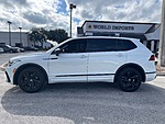 Used 2023 Volkswagen Tiguan SE R-LINE BLACK in JACKSONVILLE, FLORIDA (Photo 2)