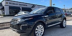 Used 2017 LAND ROVER RANGE ROVER EVOQUE HSE - (VALUE TRADE) in JACKSONVILLE, FLORIDA