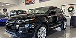 Used 2017 LAND ROVER RANGE ROVER EVOQUE HSE - (VALUE TRADE) in JACKSONVILLE, FLORIDA
