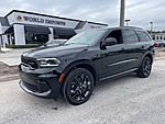 Used 2025 DODGE DURANGO GT BLACKTOP AWD - NEW $45,680.00 in JACKSONVILLE, FLORIDA (Photo 1)