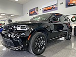 Used 2025 DODGE DURANGO GT BLACKTOP AWD - NEW $45,680.00 in JACKSONVILLE, FLORIDA (Photo 1)