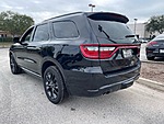 Used 2025 DODGE DURANGO GT BLACKTOP AWD - NEW $45,680.00 in JACKSONVILLE, FLORIDA (Photo 3)
