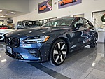 Used 2025 VOLVO S60 PLUG-IN HYBRID T8 AWD ULTRA - NEW $63,165.00 in JACKSONVILLE, FLORIDA (Photo 1)