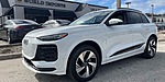 Used 2025 AUDI Q6-E-TRON PREMIUM PLUS - NEW $75,840.00 in JACKSONVILLE, FLORIDA