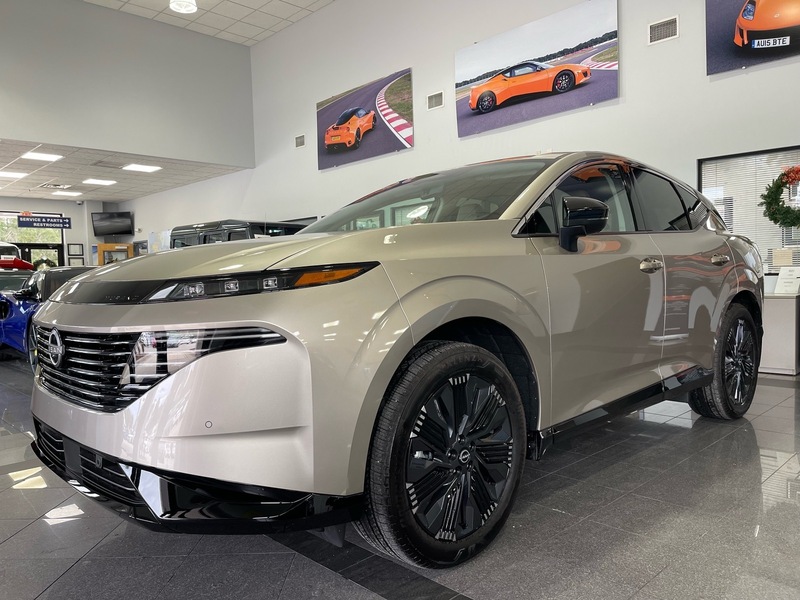 Used 2025 NISSAN MURANO PLATINUM - NEW $53,315.00 in JACKSONVILLE, FLORIDA