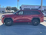 Used 2023 TOYOTA SEQUOIA PLATINUM in JACKSONVILLE, FLORIDA (Photo 2)