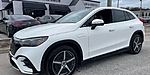 Used 2024 MERCEDES-BENZ EQE SUV EQE 350+ SUV - NEW $86,225.00 in JACKSONVILLE, FLORIDA