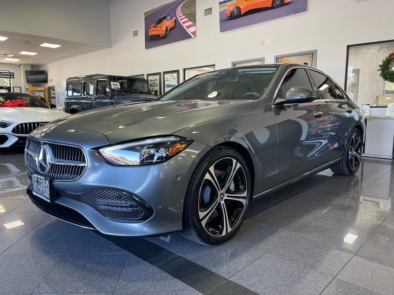 Used 2022 MERCEDES-BENZ C300 SPORT in JACKSONVILLE, FLORIDA