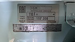 Used 1967 FIAT JOLLY 500 - (FULL RESTORATION ) in JACKSONVILLE, FLORIDA (Photo 33)
