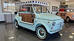 Used 1967 FIAT JOLLY 500 - (FULL RESTORATION ) in JACKSONVILLE, FLORIDA (Photo 6)