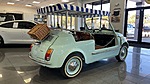 Used 1970 FIAT JOLLY 500 ELECTRIC - (FULL RESTORATION ) in JACKSONVILLE, FLORIDA (Photo 5)