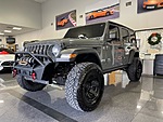 Used 2019 JEEP WRANGLER UNLIMITED SPORT S - CUSTOM OFF ROAD PACKAGE in JACKSONVILLE, FLORIDA (Photo 1)
