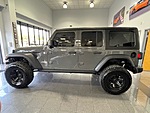 Used 2019 JEEP WRANGLER UNLIMITED SPORT S - CUSTOM OFF ROAD PACKAGE in JACKSONVILLE, FLORIDA (Photo 2)