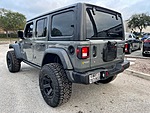Used 2019 JEEP WRANGLER UNLIMITED SPORT S - CUSTOM OFF ROAD PACKAGE in JACKSONVILLE, FLORIDA (Photo 3)