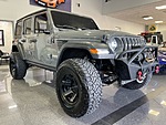 Used 2019 JEEP WRANGLER UNLIMITED SPORT S - CUSTOM OFF ROAD PACKAGE in JACKSONVILLE, FLORIDA (Photo 6)