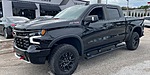 Used 2023 CHEVROLET SILVERADO 1500 ZR2 CREW 4WD - NEW $76,310.00 in JACKSONVILLE, FLORIDA