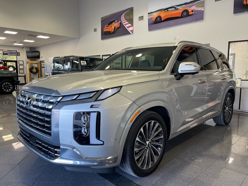 Used 2024 HYUNDAI PALISADE CALLIGRAPHY in JACKSONVILLE, FLORIDA