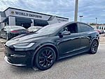 Used 2022 TESLA MODEL X PLAID in JACKSONVILLE, FLORIDA (Photo 1)