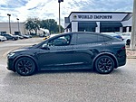 Used 2022 TESLA MODEL X PLAID in JACKSONVILLE, FLORIDA (Photo 2)