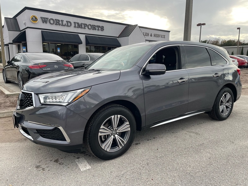 Used 2020 ACURA MDX  in JACKSONVILLE, FLORIDA