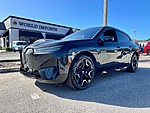 Used 2024 BMW iX M60 - NEW $115,980.00 in JACKSONVILLE, FLORIDA (Photo 1)