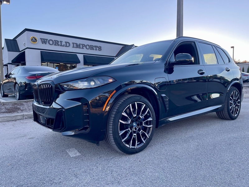 Used 2024 BMW X5 XDRIVE50E MSPORT - NEW $84,115.00 in JACKSONVILLE, FLORIDA