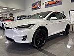 Used 2021 TESLA MODEL X PERFORMANCE in JACKSONVILLE, FLORIDA (Photo 1)