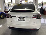 Used 2021 TESLA MODEL X PERFORMANCE in JACKSONVILLE, FLORIDA (Photo 8)