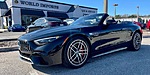 Used 2024 MERCEDES-BENZ SL55 AMG ROADSTER in JACKSONVILLE, FLORIDA