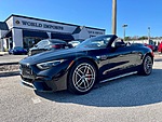 Used 2024 MERCEDES-BENZ SL55 AMG ROADSTER in JACKSONVILLE, FLORIDA (Photo 1)