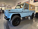 Used 1993 MERCEDES-BENZ G-CLASS 230 OPEN TOP LWB - (FRAME-ON RESTORATION) in JACKSONVILLE, FLORIDA (Photo 1)