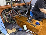 Used 1993 MERCEDES-BENZ G-CLASS 230 OPEN TOP LWB - (FRAME-ON RESTORATION) in JACKSONVILLE, FLORIDA (Photo 11)