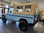Used 1993 MERCEDES-BENZ G-CLASS 230 OPEN TOP LWB - (FRAME-ON RESTORATION) in JACKSONVILLE, FLORIDA (Photo 3)