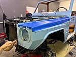 Used 1993 MERCEDES-BENZ G-CLASS 230 OPEN TOP LWB - (FRAME-ON RESTORATION) in JACKSONVILLE, FLORIDA (Photo 9)