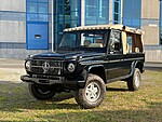 Used 1992 MERCEDES-BENZ G-CLASS 230 OPEN TOP LWB - (FRAME-ON RESTORATION) in JACKSONVILLE, FLORIDA (Photo 1)