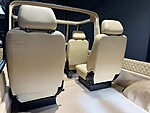Used 1992 MERCEDES-BENZ G-CLASS 230 OPEN TOP LWB - (FRAME-ON RESTORATION) in JACKSONVILLE, FLORIDA (Photo 15)