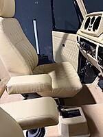Used 1992 MERCEDES-BENZ G-CLASS 230 OPEN TOP LWB - (FRAME-ON RESTORATION) in JACKSONVILLE, FLORIDA (Photo 16)