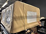 Used 1992 MERCEDES-BENZ G-CLASS 230 OPEN TOP LWB - (FRAME-ON RESTORATION) in JACKSONVILLE, FLORIDA (Photo 17)