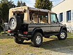 Used 1992 MERCEDES-BENZ G-CLASS 230 OPEN TOP LWB - (FRAME-ON RESTORATION) in JACKSONVILLE, FLORIDA (Photo 24)