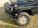 Used 1992 MERCEDES-BENZ G-CLASS 230 OPEN TOP LWB - (FRAME-ON RESTORATION) in JACKSONVILLE, FLORIDA (Photo 28)