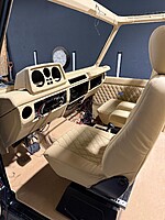 Used 1992 MERCEDES-BENZ G-CLASS 230 OPEN TOP LWB - (FRAME-ON RESTORATION) in JACKSONVILLE, FLORIDA (Photo 9)