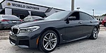 Used 2018 BMW 640I XDRIVE GRAN TURISMO MSPORT in JACKSONVILLE, FLORIDA