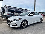 Used 2022 NISSAN SENTRA SV W/LEATHER-SUNROOF in JACKSONVILLE, FLORIDA (Photo 43)