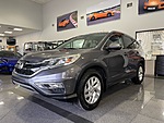 Used 2016 Honda CR-V EX-L - (VALUE TRADE) in JACKSONVILLE, FLORIDA (Photo 1)