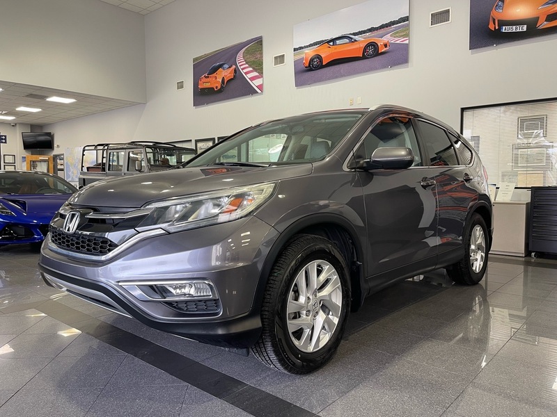 Used 2016 Honda CR-V EX-L - (VALUE TRADE) in JACKSONVILLE, FLORIDA