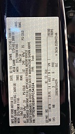 Used 2023 FORD F-150 TREMOR CREW CAB 4WD in JACKSONVILLE, FLORIDA (Photo 19)