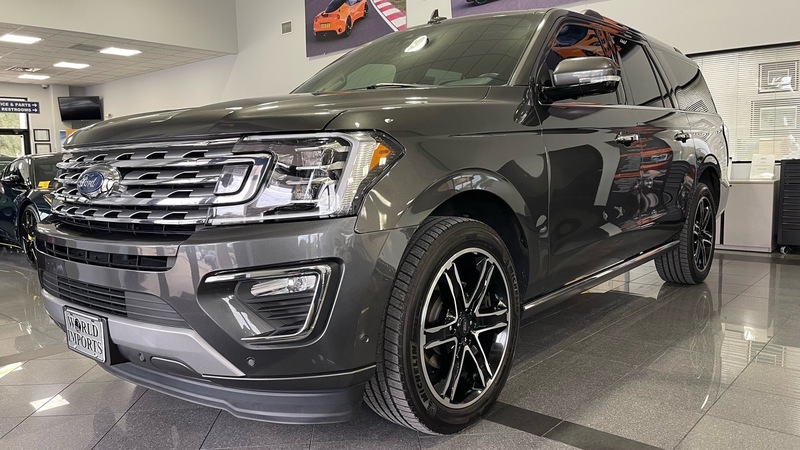 Used 2021 FORD EXPEDITION LIMITED - NEW $71,100.00 in JACKSONVILLE, FLORIDA