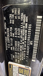 Used 2024 KIA EV9 LAND - NEW $73,860.00 in JACKSONVILLE, FLORIDA (Photo 18)