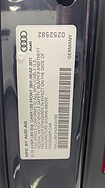 Used 2025 AUDI A6 SEDAN PREMIUM PLUS - NEW $72,125.00 in JACKSONVILLE, FLORIDA (Photo 21)