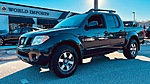 Used 2011 NISSAN FRONTIER PRO-4X - VALUE TRADE in JACKSONVILLE, FLORIDA (Photo 1)